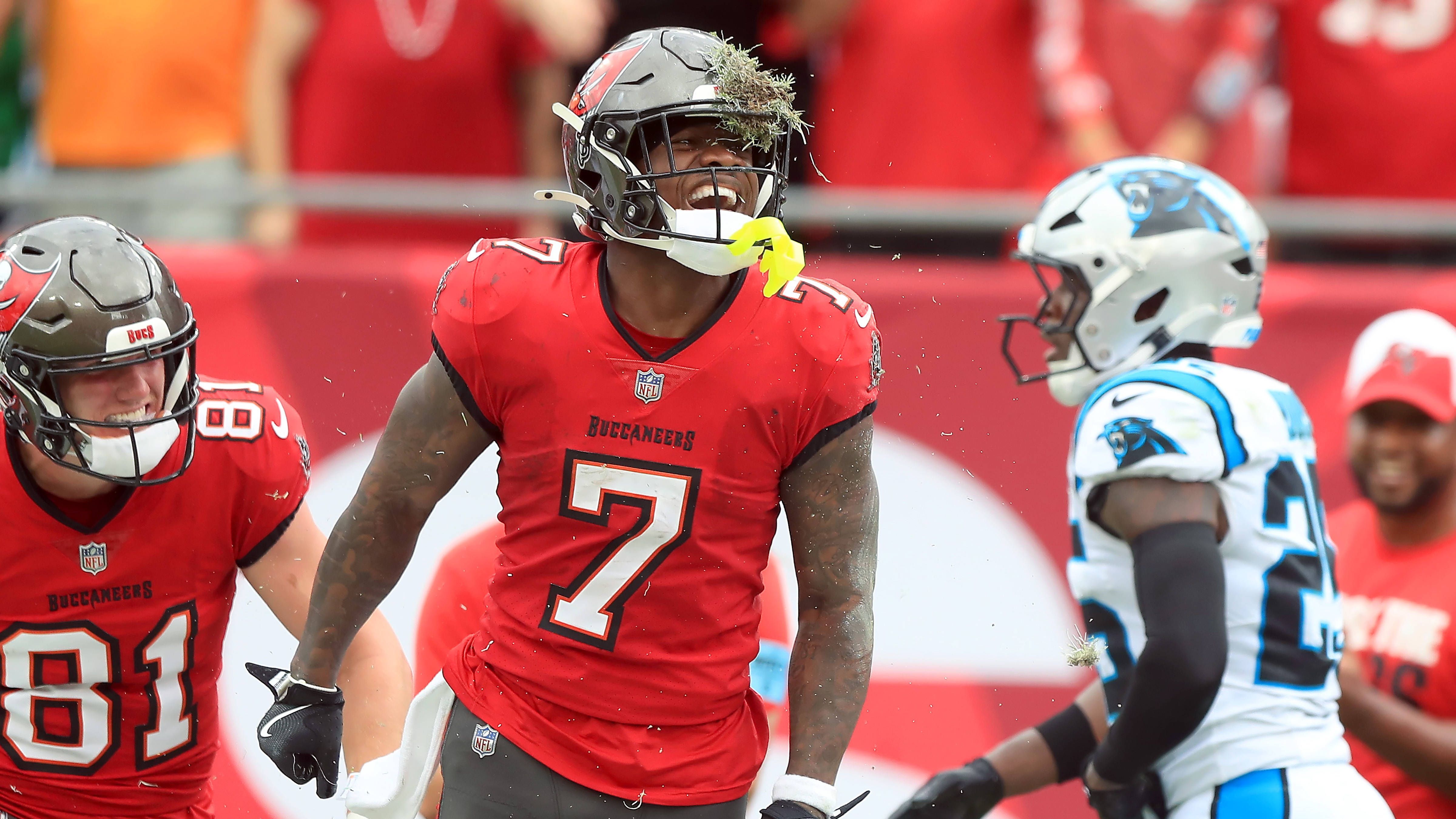 <strong>11. Platz (geteilt):</strong> Bucky Irving (Tampa Bay Buccaneers)<br><strong>Overall-Bewertung:</strong> 87