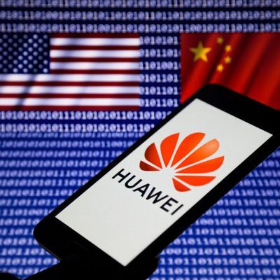USA werfen Huawei Spionage vor