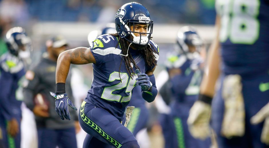 
                <strong>Cornerback: Richard Sherman (Seattle Seahawks)</strong><br>
                Cornerback: Richard Sherman (Seattle Seahawks)
              