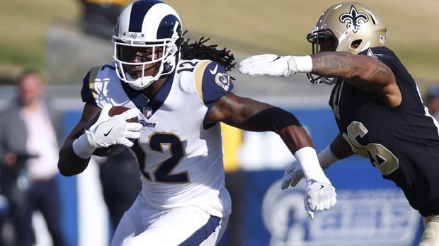 
                <strong>Kansas City Chiefs</strong><br>
                Sammy Watkins (von den Los Angeles Rams, neu: 14, vorher: 12)
              