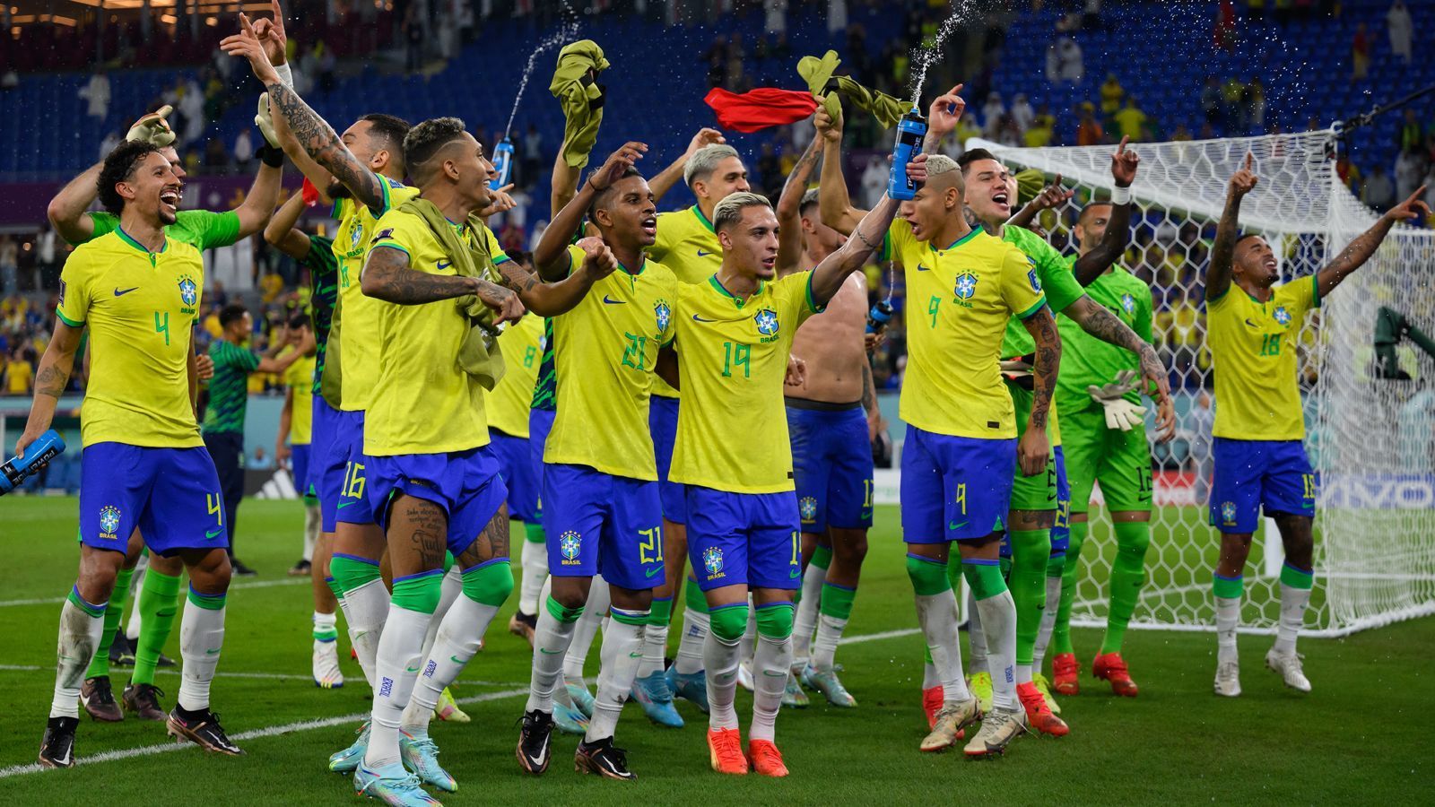 WM 2022 live Kamerun gegen Brasilien live
