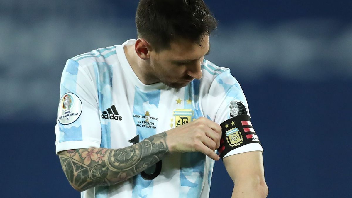 Lionel Messi Armband
