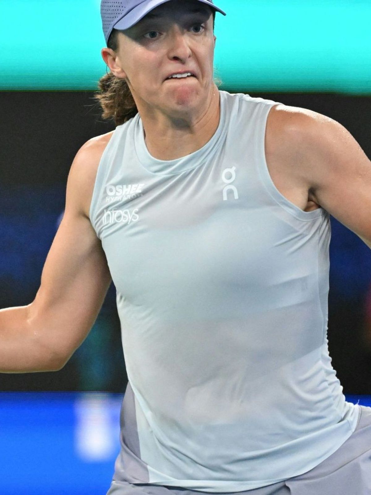 Erfolgreicher Start für Iga Swiatek