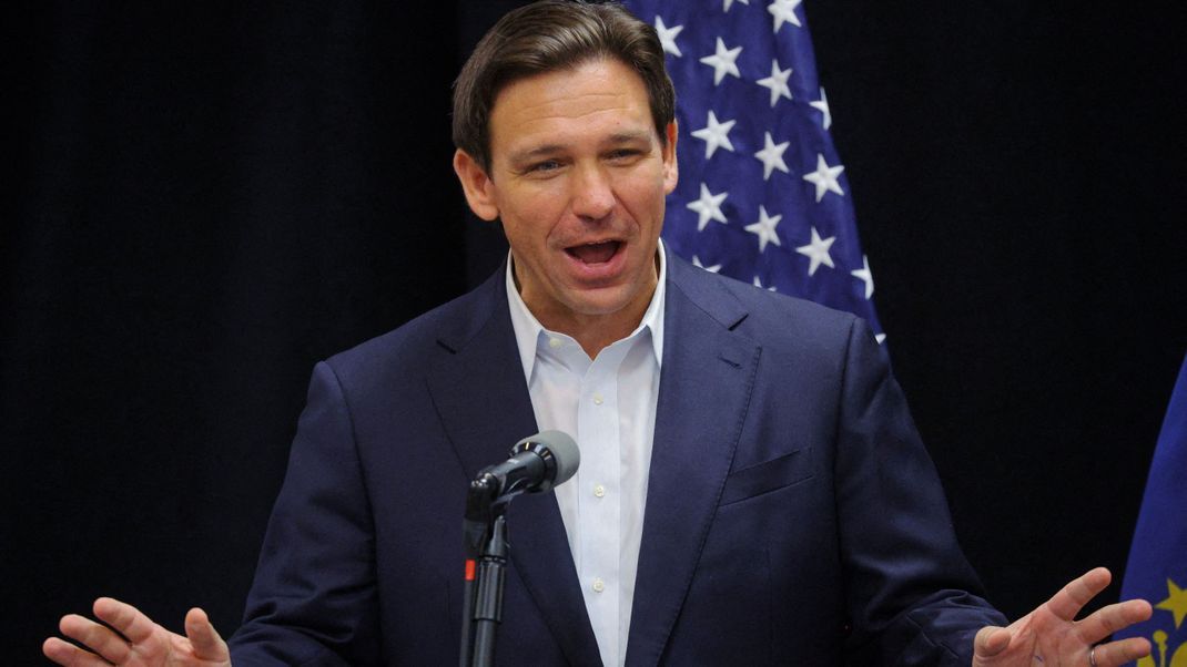 Ron DeSantis