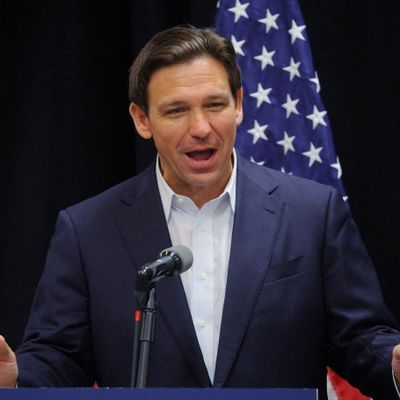 Ron DeSantis