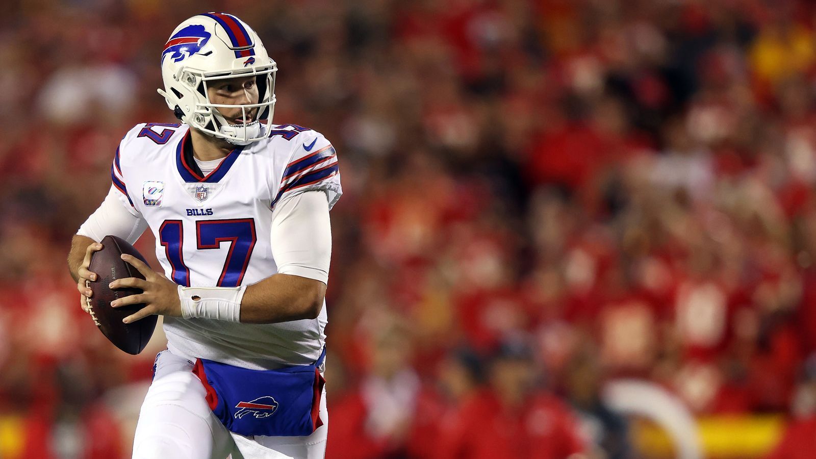 
                <strong>Platz 2: Josh Allen (Buffalo Bills)</strong><br>
                &#x2022; Vertrag bis: 2028<br>&#x2022; Gesamtgehalt: 258.034.000 US-Dollar<br>&#x2022; Garantiesumme des Vertrages: 150.000.000 US-Dollar<br>&#x2022; Durchschnittsgehalt: 43.005.667 US-Dollar<br>
              