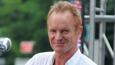 Profile image - Sting