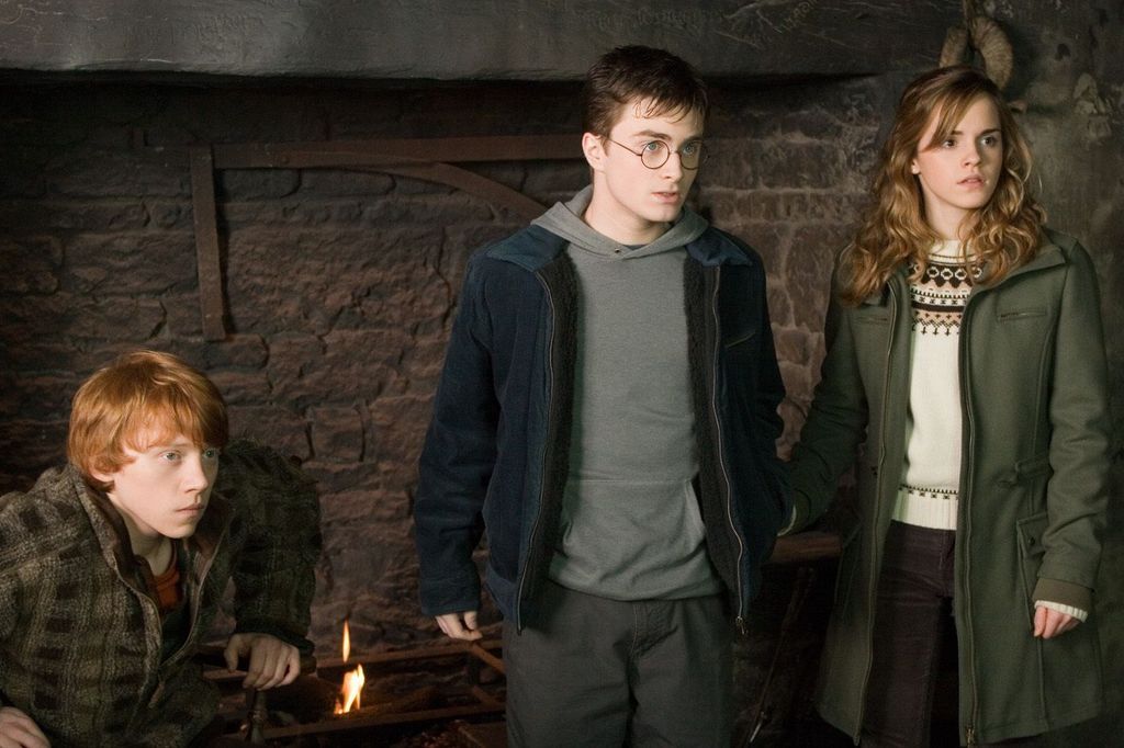 “Harry Potter and the Order of the Phoenix” on Saturday on free TV and on Joyn