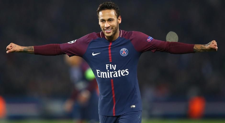 
                <strong>Platz 3: Neymar (Paris St. Germain)</strong><br>
                81,5 Millionen Euro pro Jahr
              