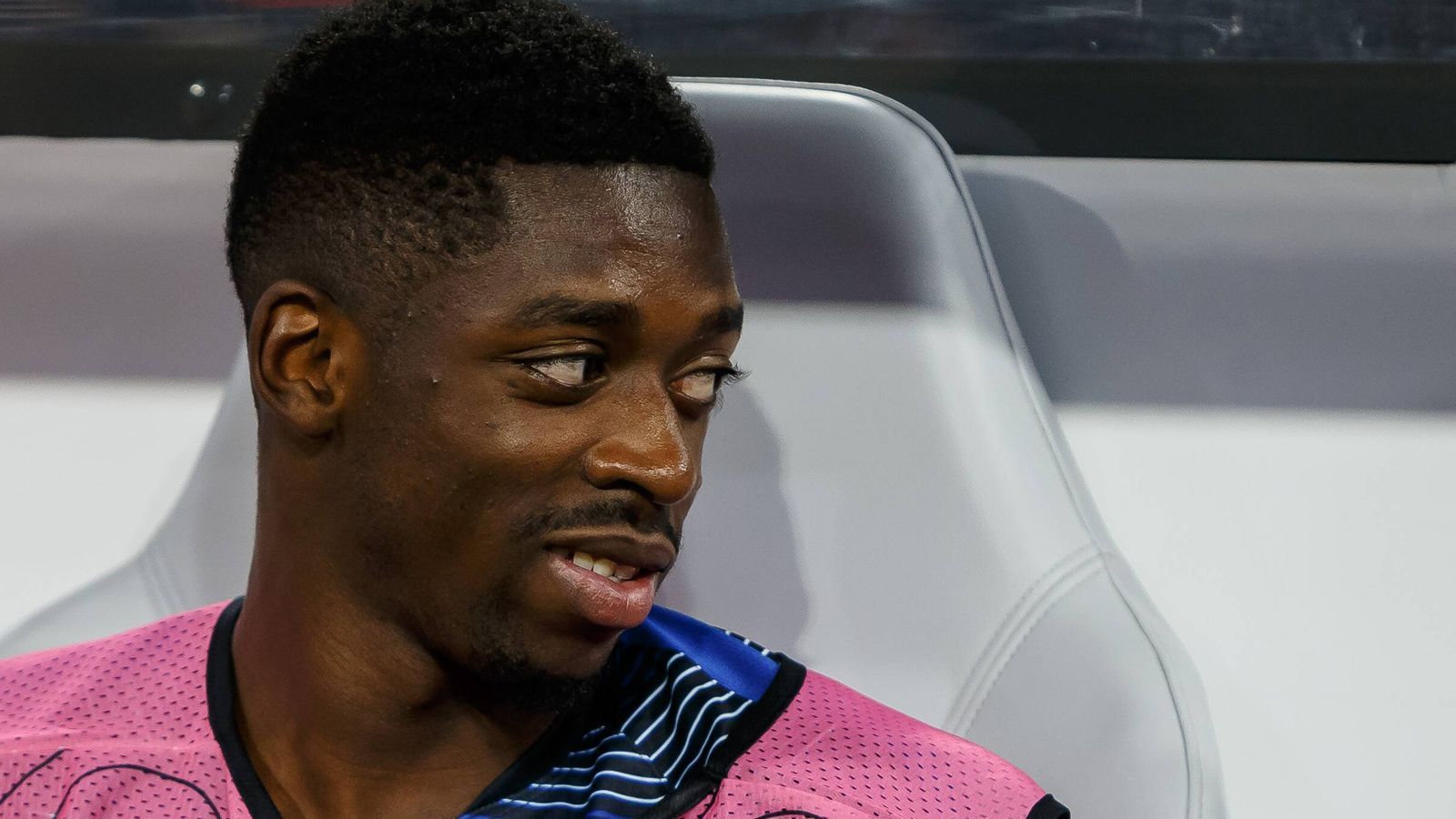 
                <strong>Ousmane Dembele (Frankreich)</strong><br>
                Durfte die letzen Minuten auch noch mal für die Equipe Tricolore aufs Feld. ran-Note: -
              