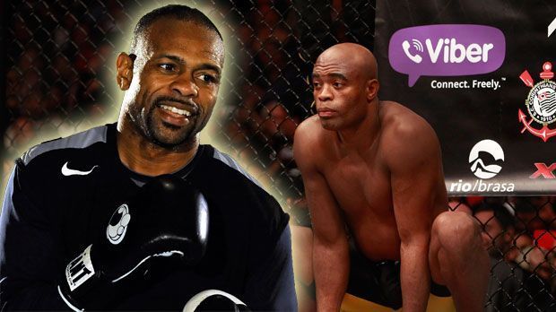 
                <strong>Roy Jones jr. vs. Anderson-SIlva</strong><br>
                Box-Legende Roy Jones jr. hätte am liebsten schon auf der Undercard von Mayweather und McGregor gekämpft. Nach dem Spektakel in Las Vegas dürfte das Interesse des 48-Jährigen an einem Mega-Zahltag nicht geringer geworden sein. Der frühere Weltmeister in mehreren Gewichtsklassen forderte offiziell UFC-Star Anderson Silva heraus. Das Angebot stößt beim Brasilianer auf offene Ohren. Der 42-Jährige hatte dieselbe Idee schon vor einiger Zeit. Damals hatte Jones dankend abgelehnt.
              