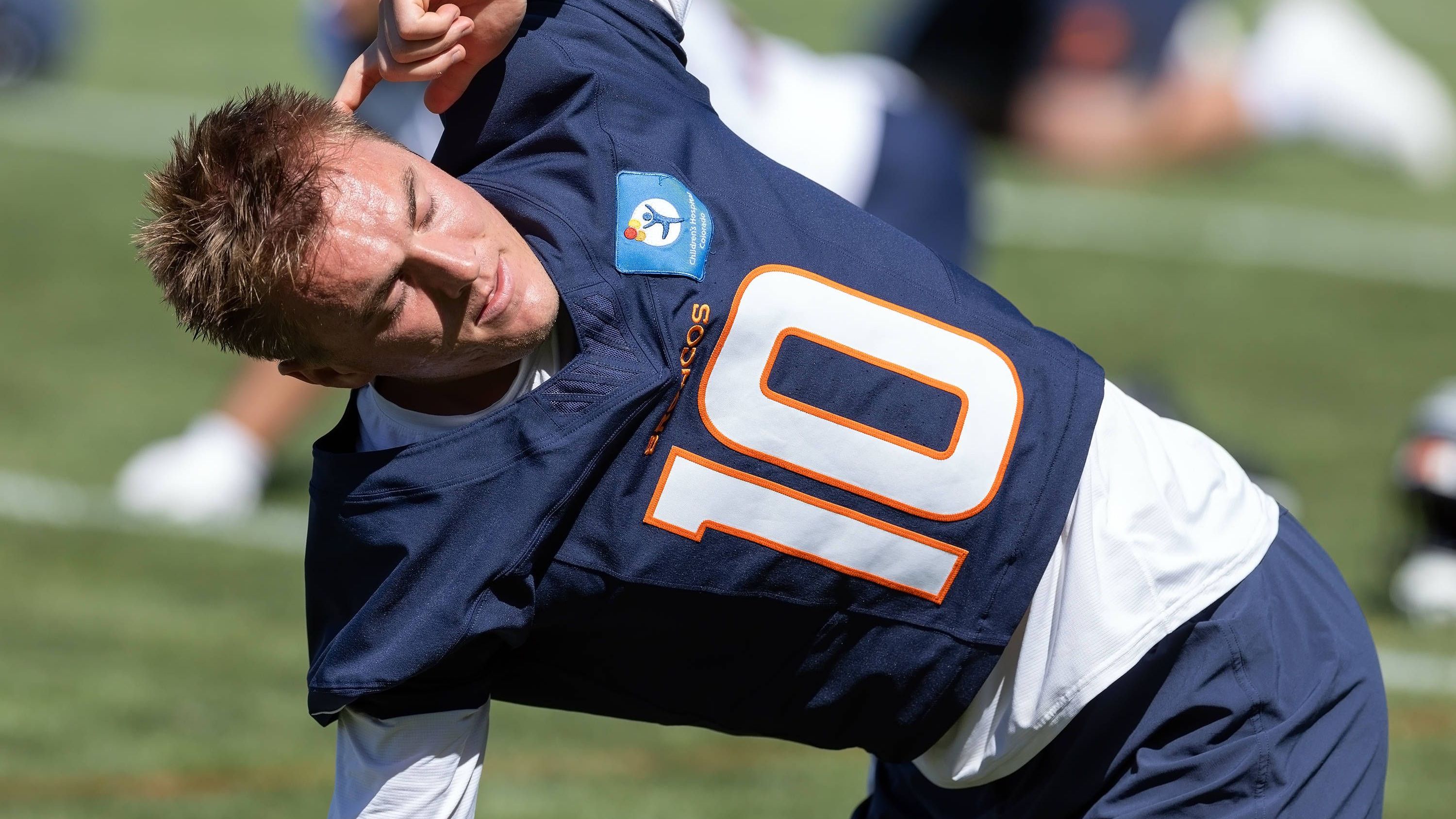 <strong>17. Platz:</strong> Bo Nix (Denver Broncos)<br><strong>Overall-Bewertung:</strong> 79