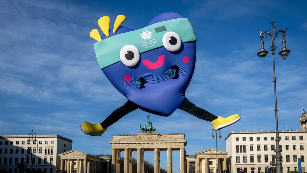 Alles über die Special Olympics ab dem 17. Juni 2023 in Berlin.