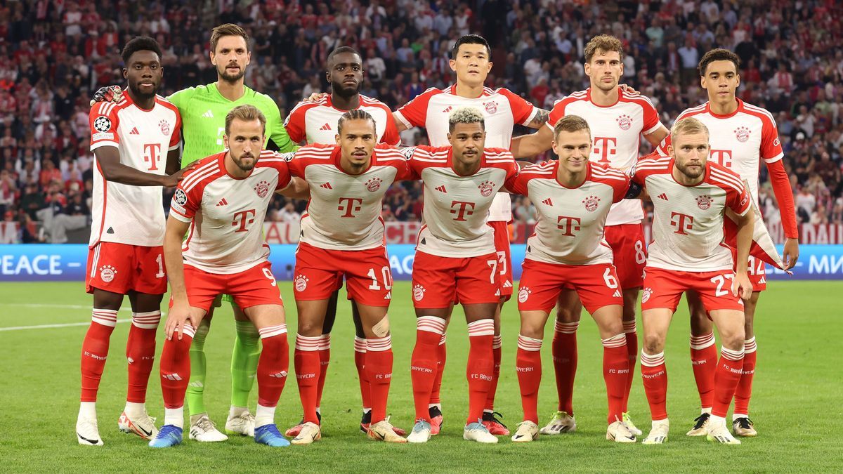 FC Bayern vs. Manchester United: Die Noten der Stars 