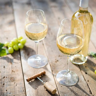 White wine