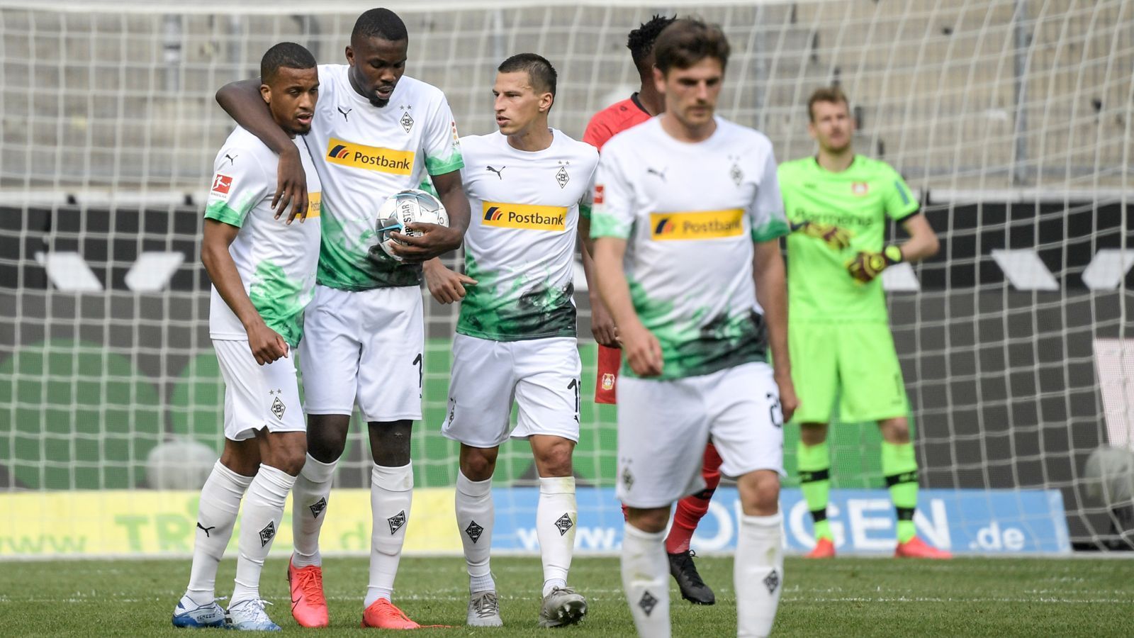 
                <strong>4. Borussia Mönchengladbach</strong><br>
                34. Hertha BSC (H)
              