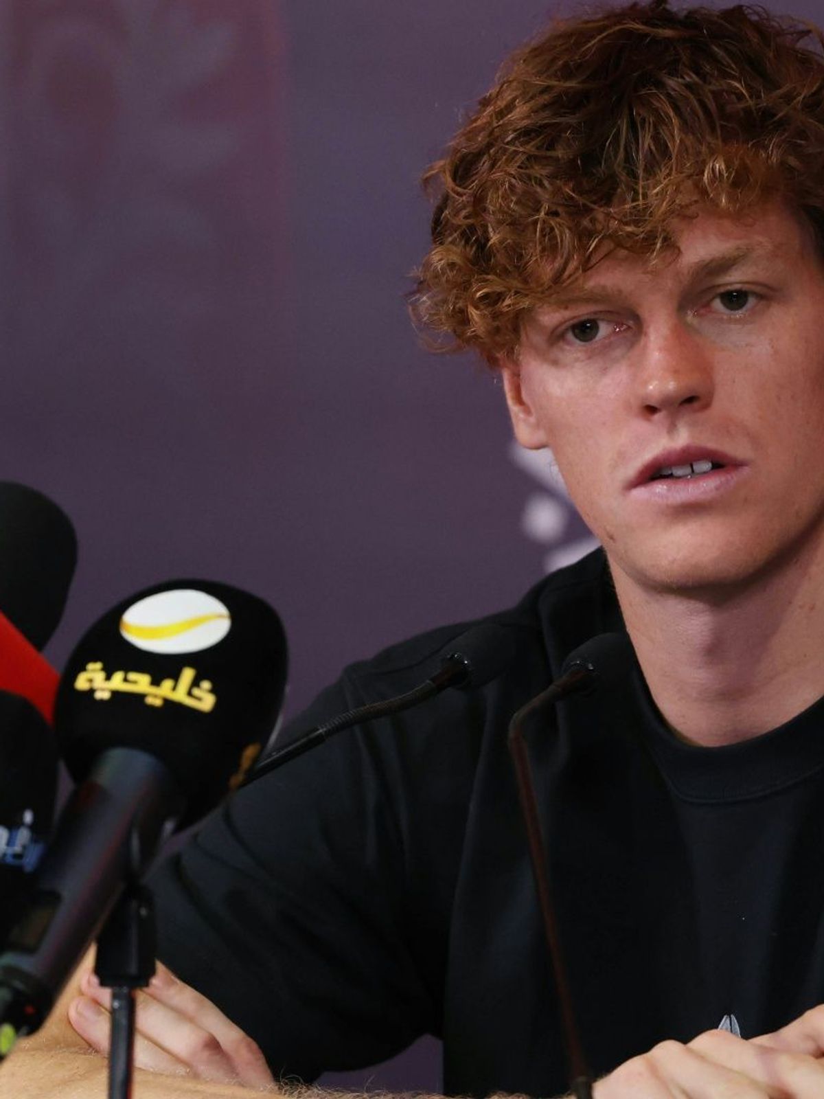 Jannik Sinner fehlt in Bologna