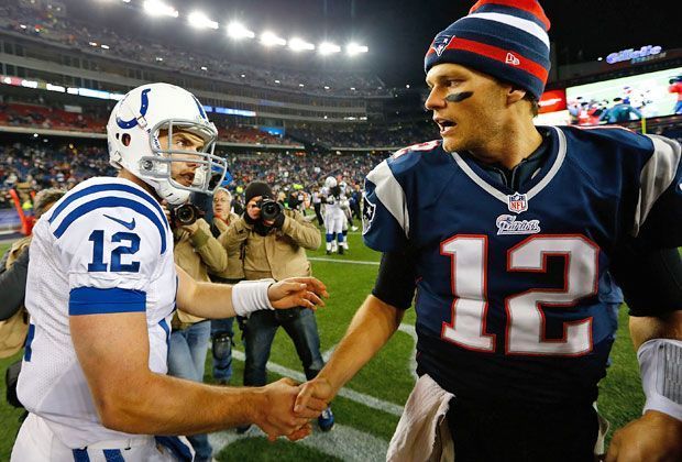 New England Patriots Vs. Indianapolis Colts: Die Infos