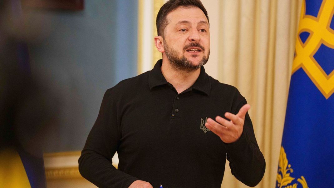 Wolodymyr Selenskyj