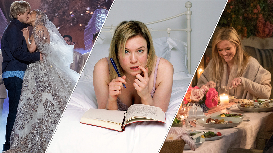 "Marry Me - Verheiratet auf den ersten Blick", "Bridget Jones: Am Rande des Wahnsinns" und "Liebe zu Besuch" zählen zu den Top-Filmen zum Muttertag auf Joyn.
