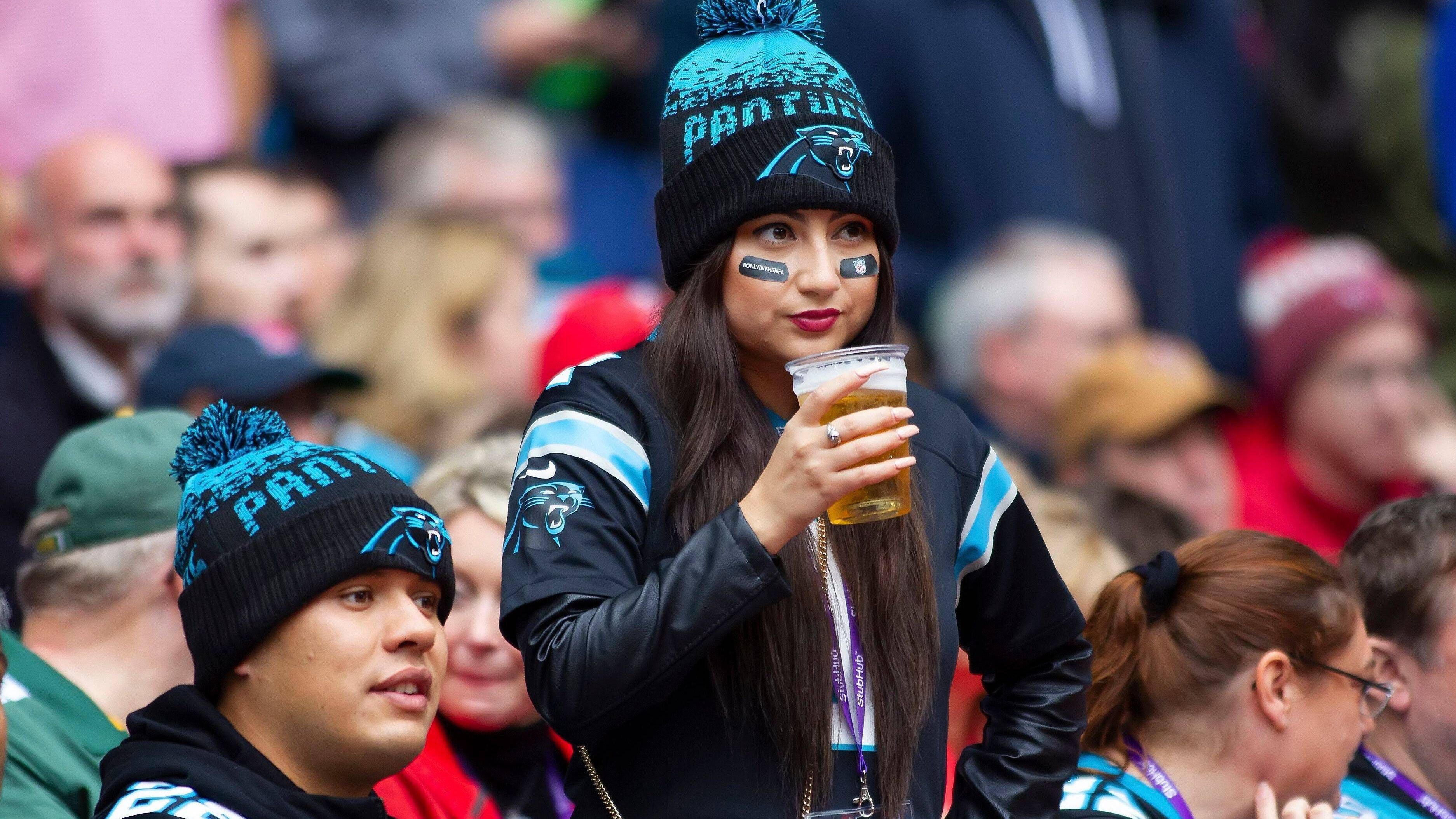 <strong>Platz 17 (geteilt): Carolina Panthers</strong><br>0,69 Promille