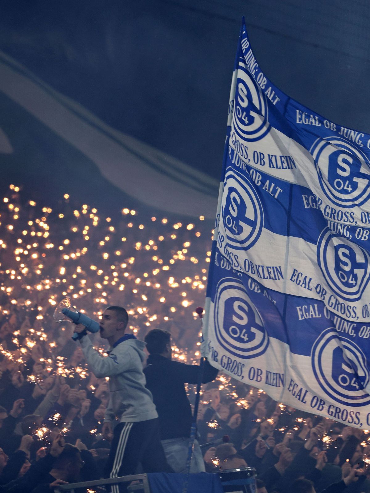FC Schalke 04 v SC Paderborn 07 - 2. Bundesliga