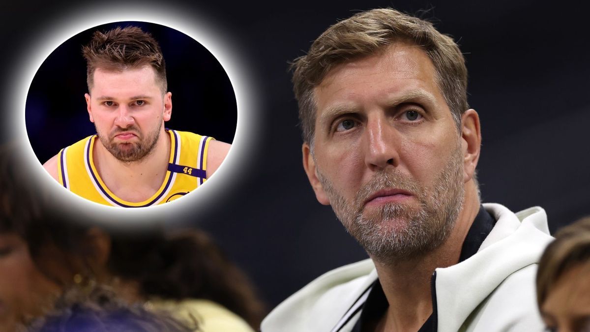 Nowitzki Doncic