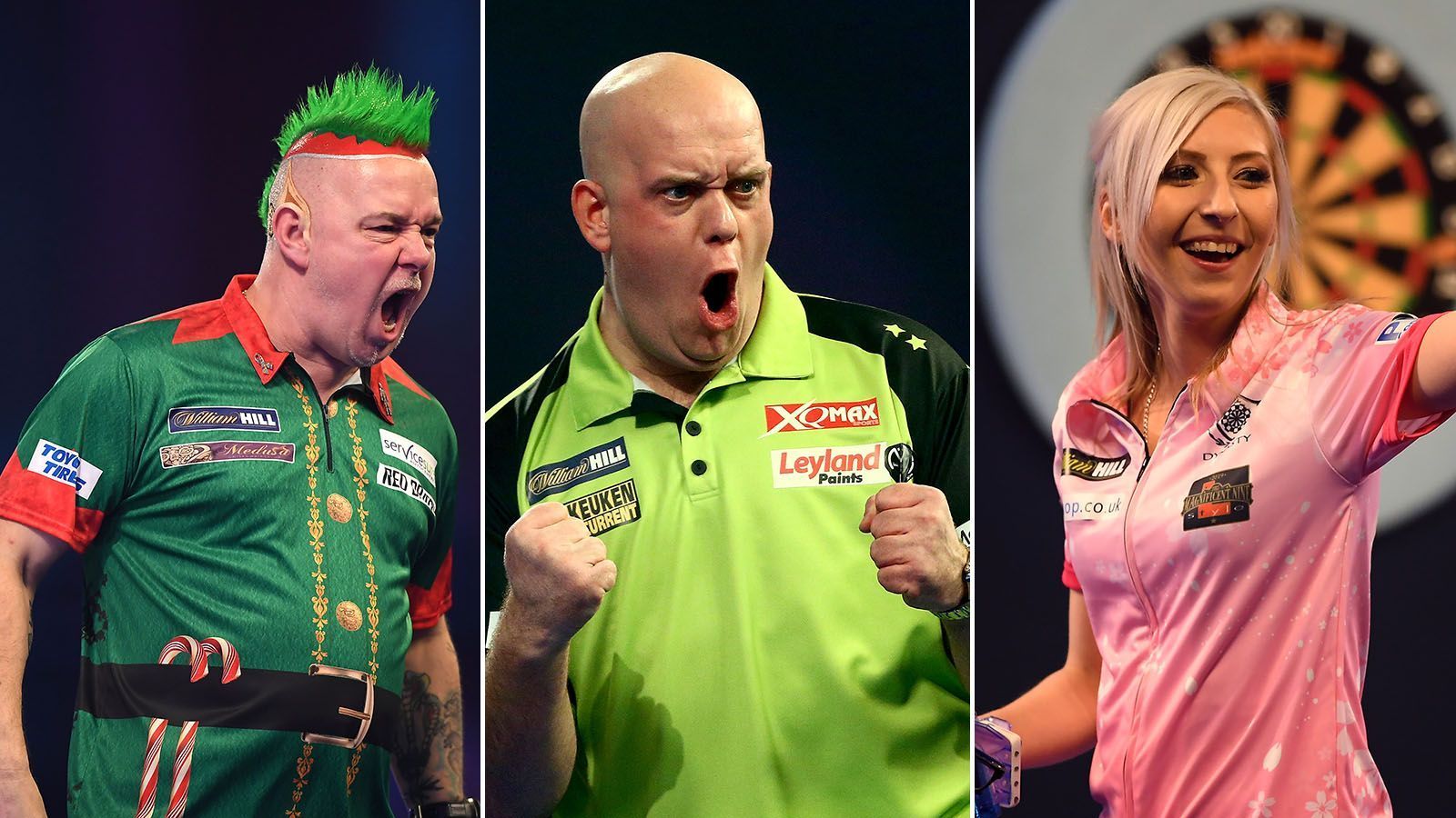 
                <strong>Premier League Darts 2020: Das sind die Teilnehmer</strong><br>
                Die Darts-WM 2020 im Londoner "Ally Pally" ist Geschichte, doch der nächste Höhepunkt der internationalen Darts-Szene steht schon bevor. Zum 16. Mal lädt die PDC die besten Dartsspieler der Welt zur prestigeträchtigen Premier League Darts ein. Beginn ist am 6. Februar 2020 in Aberdeen. Nach dem überraschenden Erfolg des letztjährig aus der Not geborenen "Contender"-Formats, nominiert die PDC 2020 erstmals nur neun statt zehn Spieler. Hinzu kommen nun noch neun Herausforderer. ran.de stellt die neun Stars und die ersten bekanntgegebenen Herausforderer vor.
              