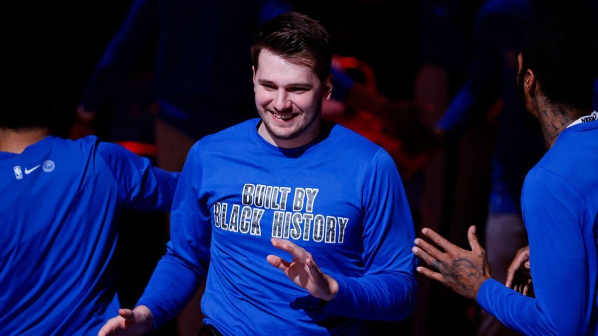 Luka Doncic: Seine Rekorde und Meilensteine mit 22 Jahren