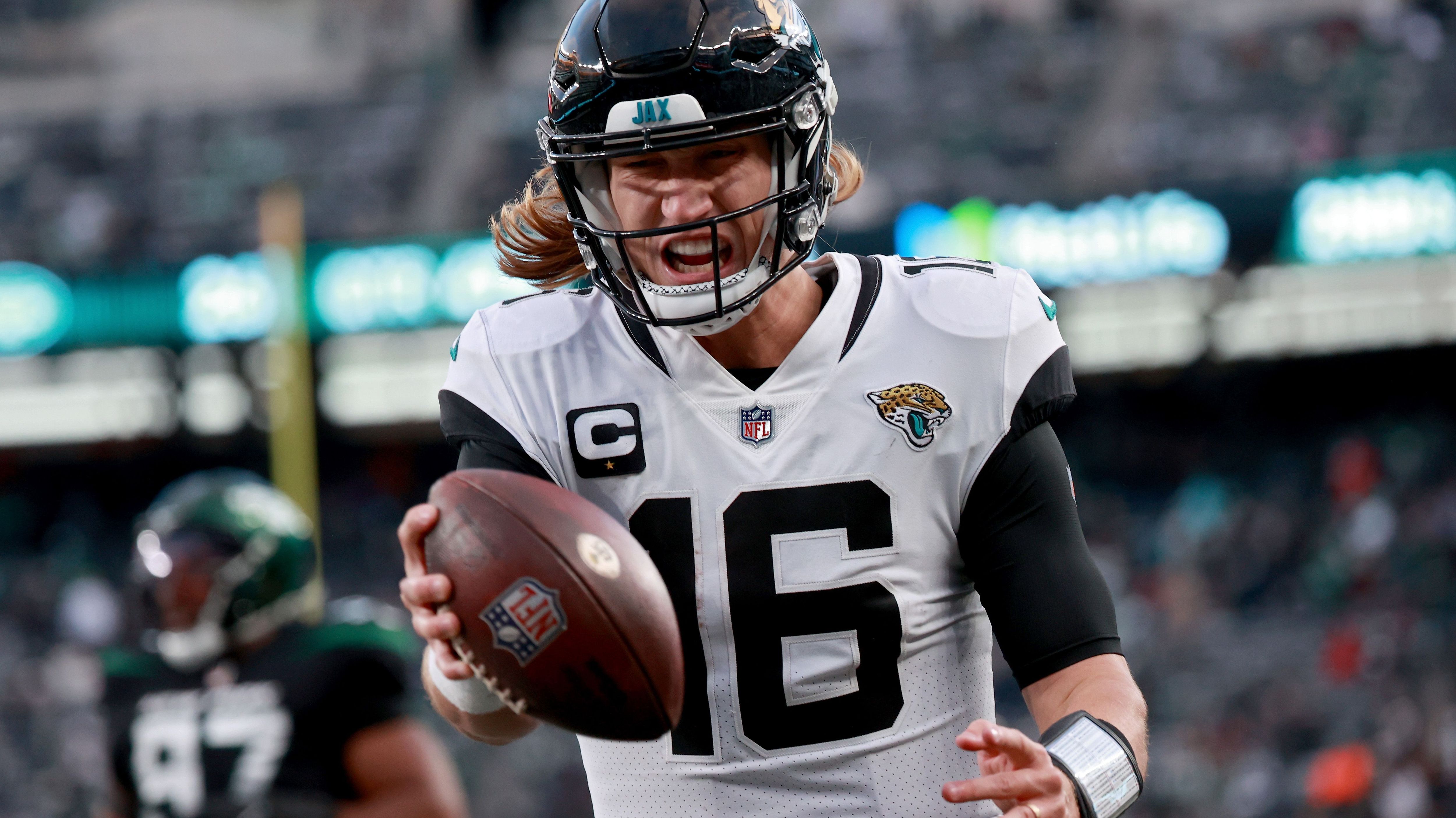 <strong>Draft 2021: 5 Quarterbacks<br></strong>1. Pick: Trevor Lawrence (Foto, Jacksonville Jaguars)<br>2. Pick: Zach Wilson (New York Jets)<br>3. Pick: Trey Lance (San Francisco 49ers)<br>11. Pick: Justin Fields (Chicago Bears)<br>15. Pick: Mac Jones (New England Patriots)