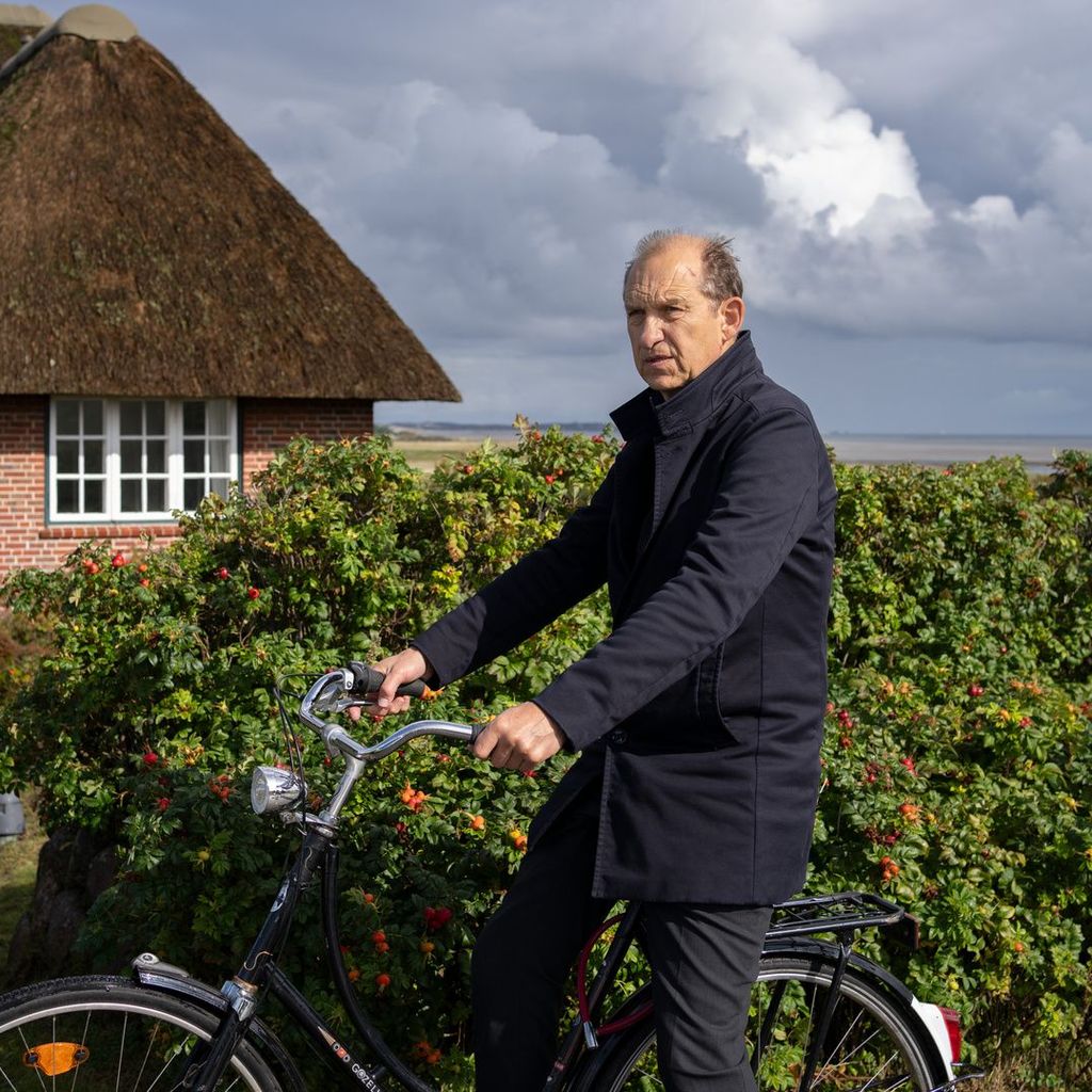 "Nord Nord Mord"-Star Peter Heinrich Brix wird heute 70: "Ich empfinde mein Leben als Urlaub"