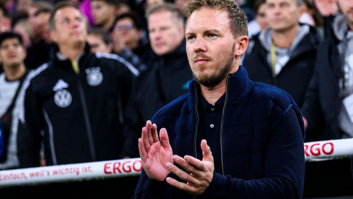 Julian Nagelsmann