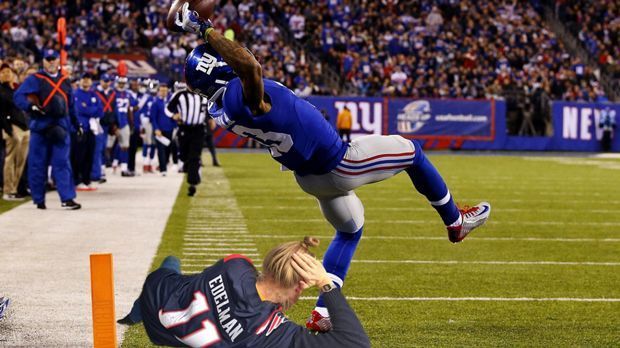 
                <strong>Icke und der Monstercatch von Odell Beckham jr.</strong><br>
                Daniel Lemitz: "Der wahre Grund für OBJs One Handed Catch!!!"
              