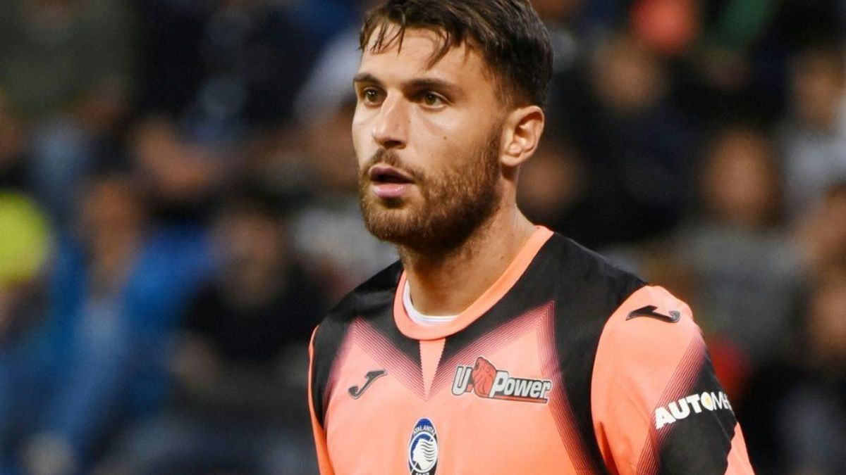 Immer noch am Virus erkrankt: Marco Sportiello