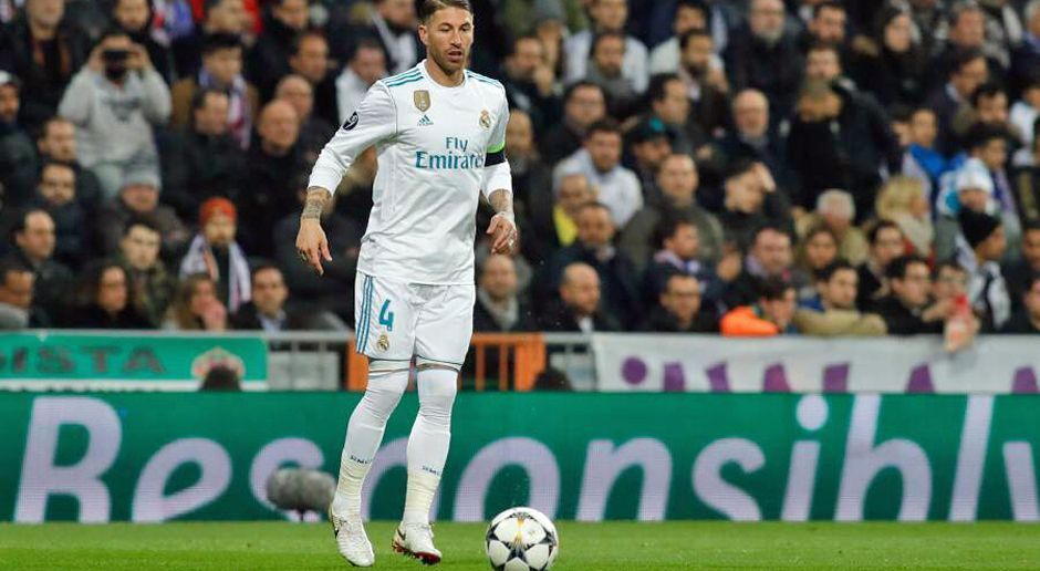 
                <strong>Sergio Ramos (Real Madrid)</strong><br>
                Kommt in der ersten Halbzeit nicht richtig in die Zweikämpfe. Agiert in Hälfte zwei deutlich aggressiver und bissiger. Steht bei einem Schuss von Rabiot genau richtig und kann den Ball abblocken. ran-Note: 3
              