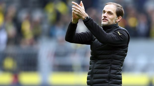 
                <strong>Platz 4 - Thomas Tuchel (Borussia Dortmund)</strong><br>
                Anzahl Einwechslungen: Tore durch Einwechselspieler: 8Torbeteiligungen durch Einwechselspieler: 18
              