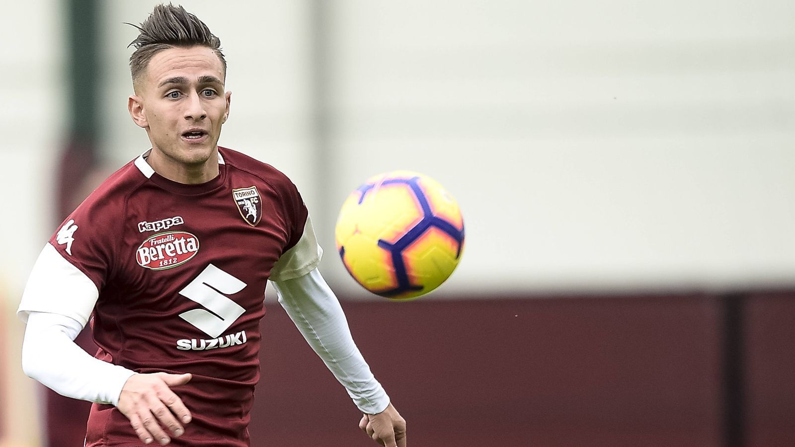 
                <strong>Simone Edera (FC Turin)</strong><br>
                Verletzung: SchulterverletzungMögliche Ausfallzeit: bis Oktober 2019
              