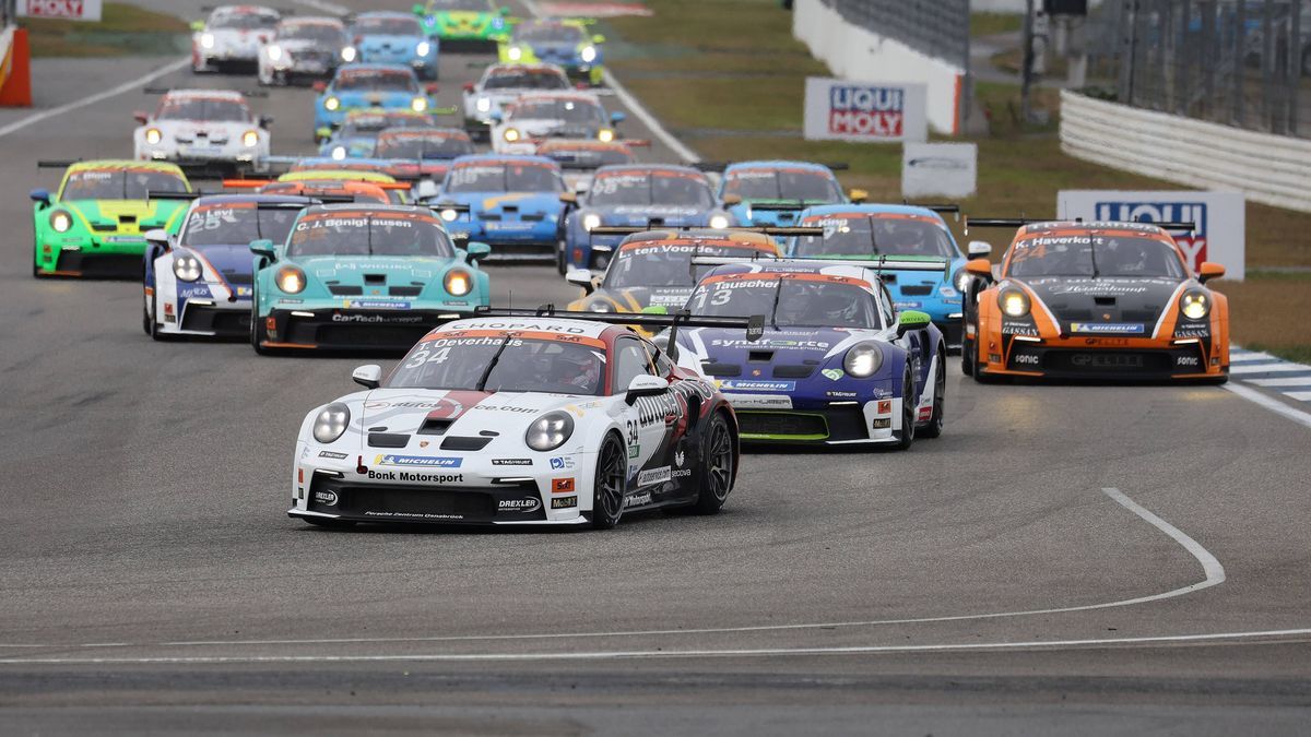 Porsche Sixt Carrera Cup Deutschland