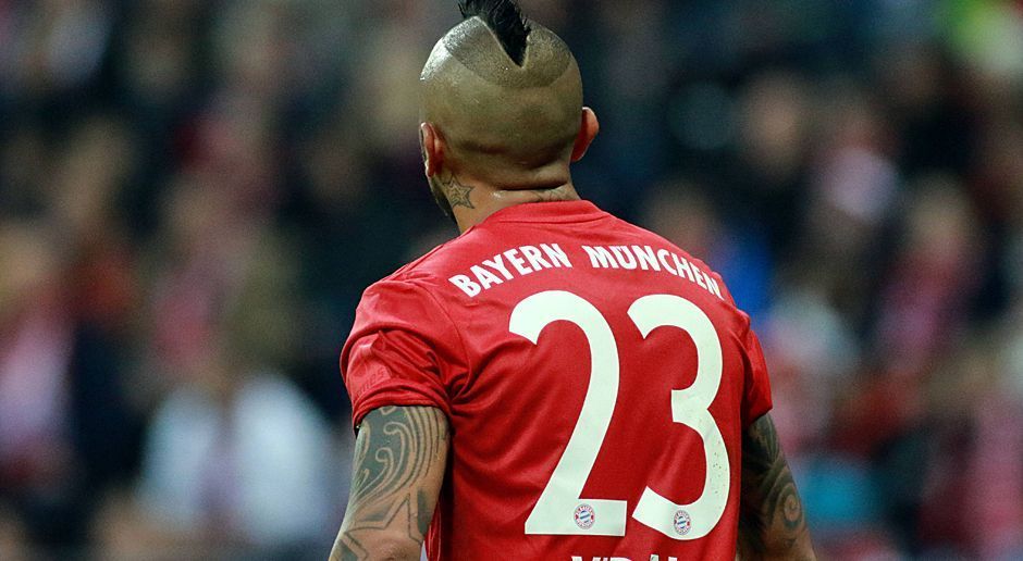 
                <strong>Arturo Vidal</strong><br>
                Arturo Vidal: Wurde kurz vor Ende noch nach einigen Spielen Pause eingewechselt. Hatte in der 86. Minute sogar noch die Chance, auf 3:1 zu erhöhen - vergab aber. ran-Note: keine Bewertung
              