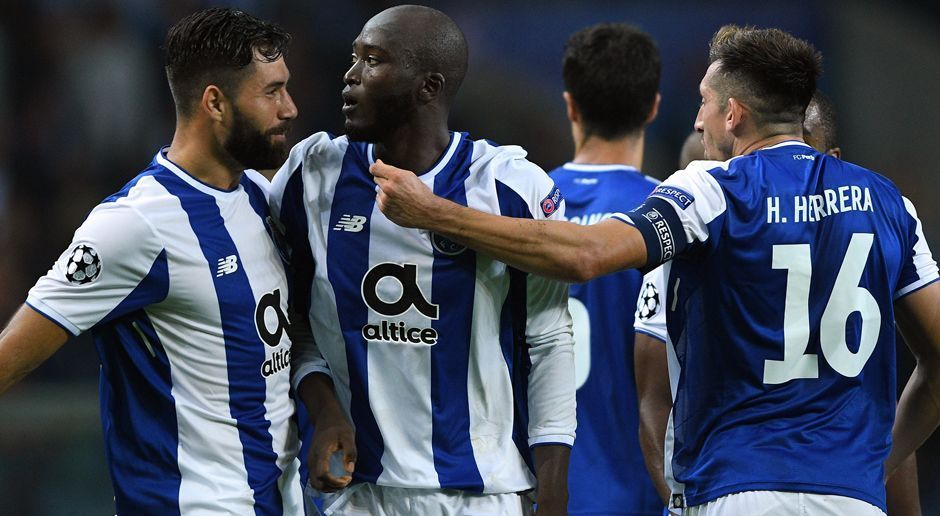 
                <strong>FC Porto (Liga NOS / Portugal)</strong><br>
                16. Platz: FC Porto - 161 Millionen Euro
              