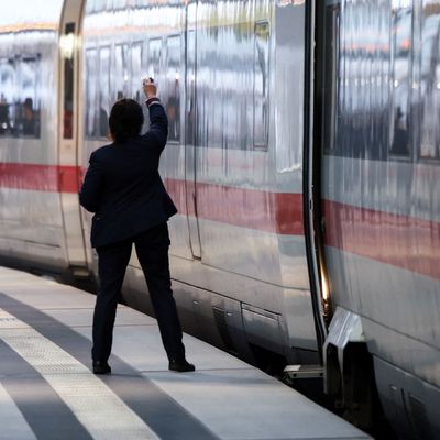 GERMANY-TRAIN/STRIKE