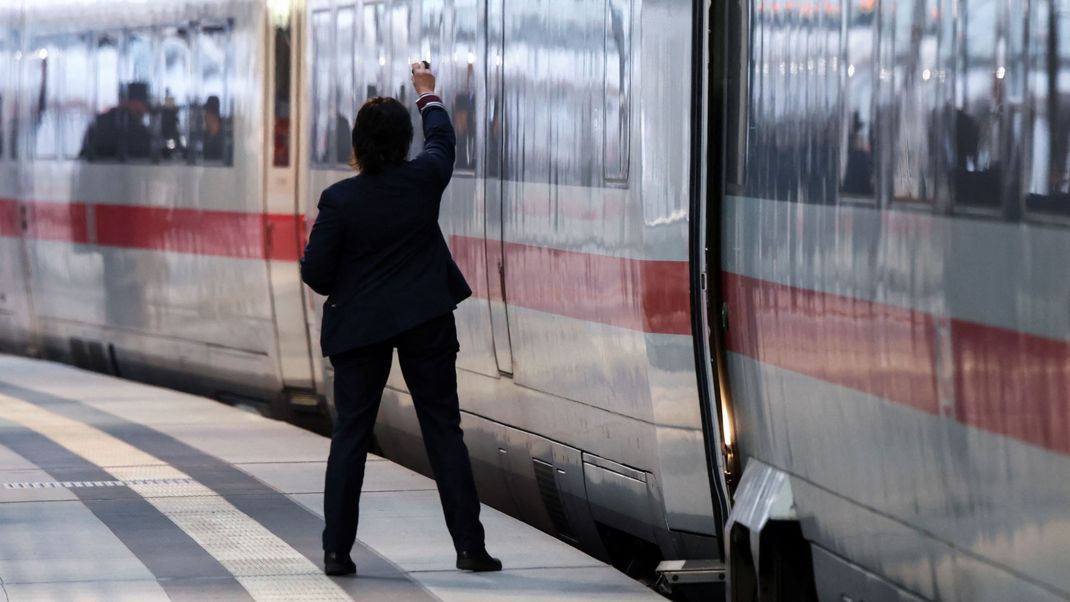GERMANY-TRAIN/STRIKE