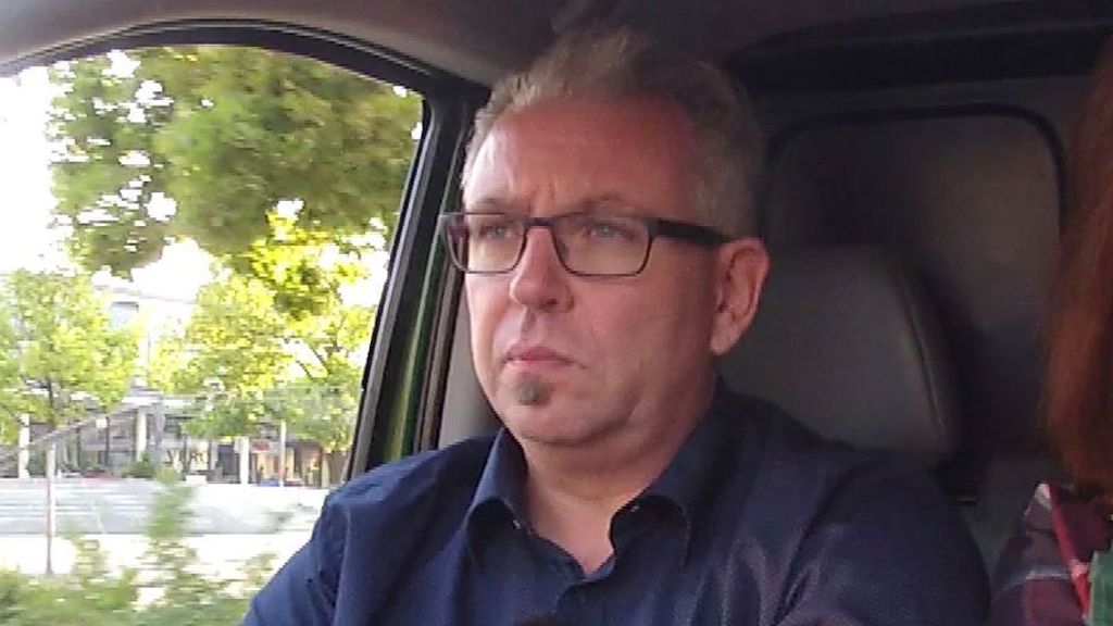 Olaf Hertlein stellt sich vor
