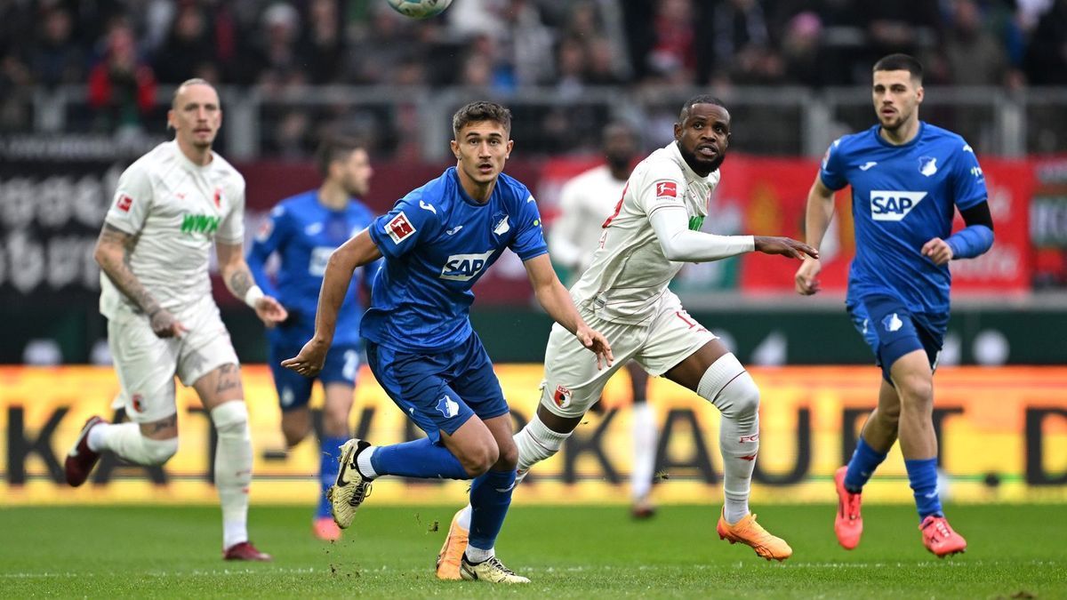 Augsburg-Hoffenheim