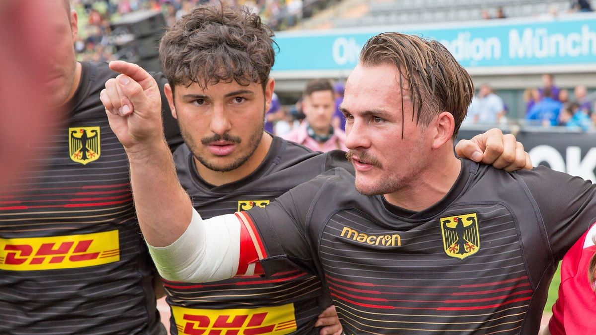 Deutschland 7er Rugby 1600
