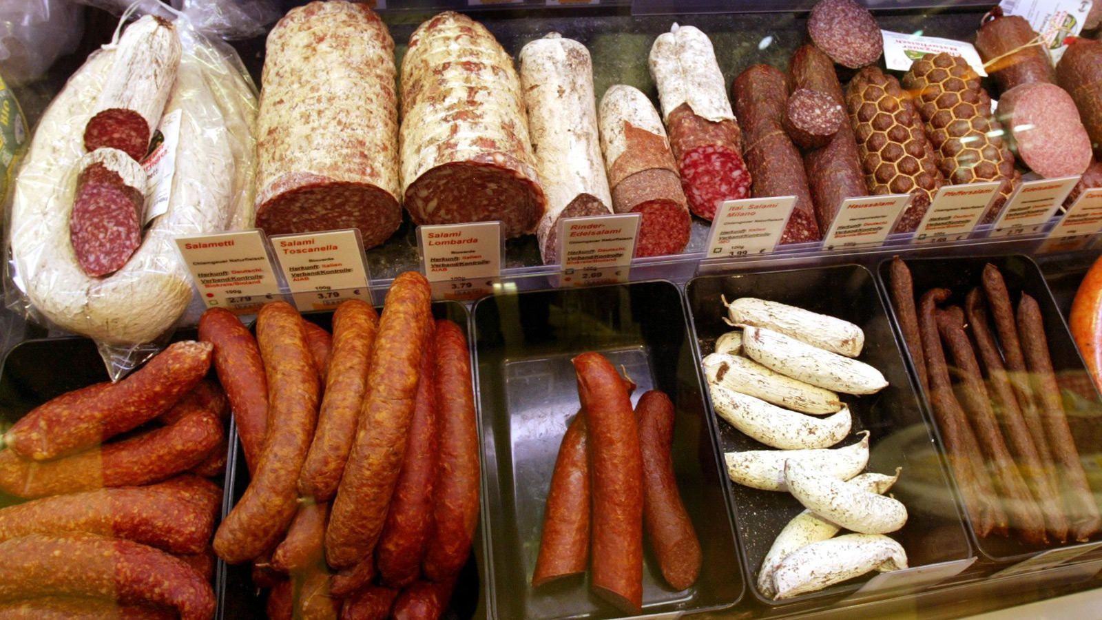 Pfeffersalami-Creme - kabel eins