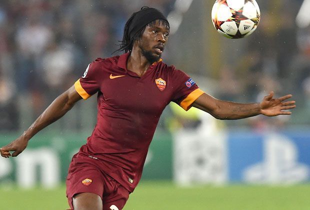 
                <strong>8. Gervinho</strong><br>
                Von den Bayern deklassiert, trifft Gervinho immerhin bei anderen Gegnern der Königsklasse. 89 Minuten braucht der Nationalspieler der Elfenbeinküste durchschnittlich, um einzunetzen.
              