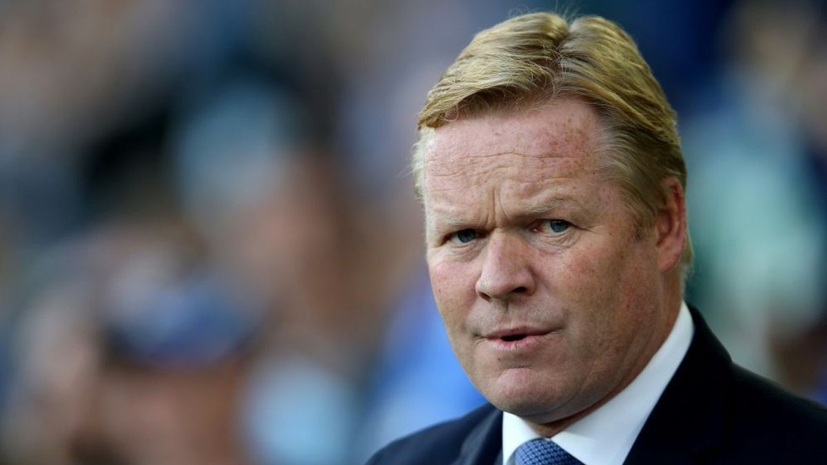 Ronald Koeman ist neuer Bondscoach der Niederländer
