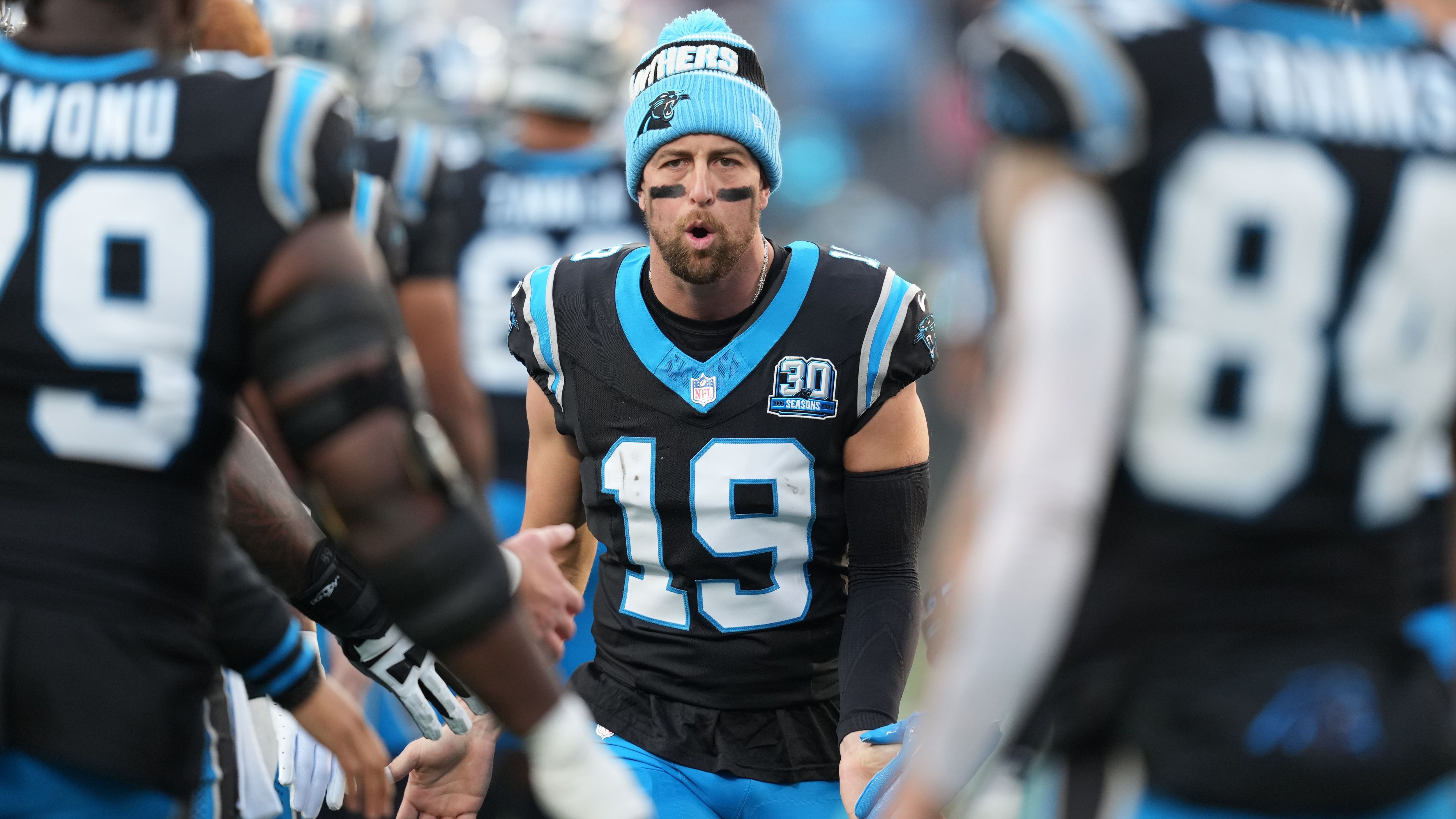 <strong>Adam Thielen</strong><br><strong>Team</strong>: Carolina Panthers<br><strong>Position</strong>: Wide Receiver