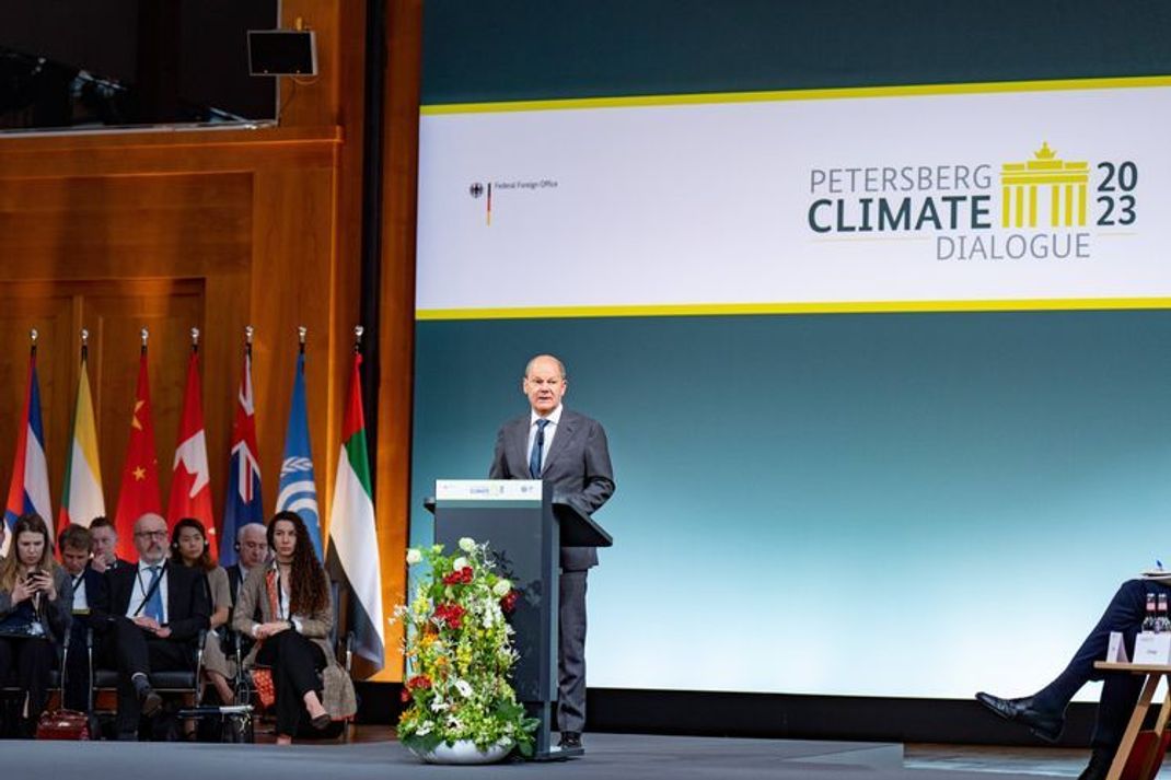 Kampf gegen Klimawandel: „Klimafonds wichtiger als je zuvor“